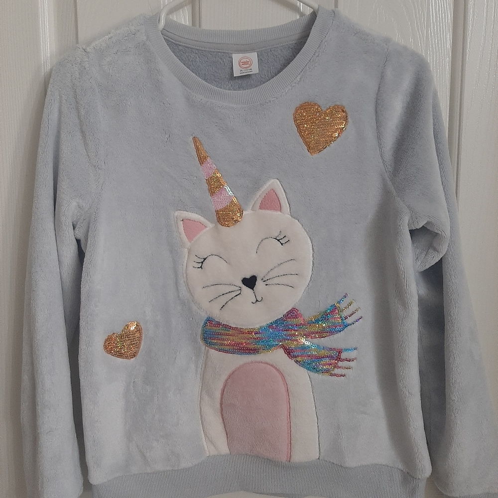 Adorable Cat Christmas sweater